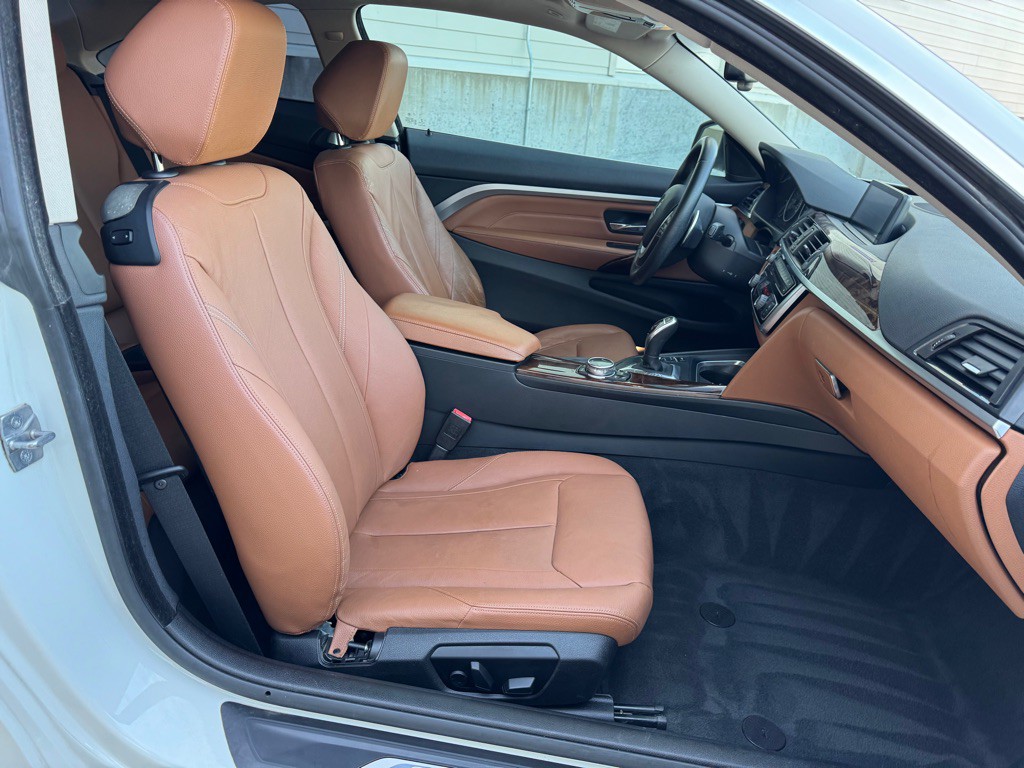 2014 BMW 4 Series Image 25