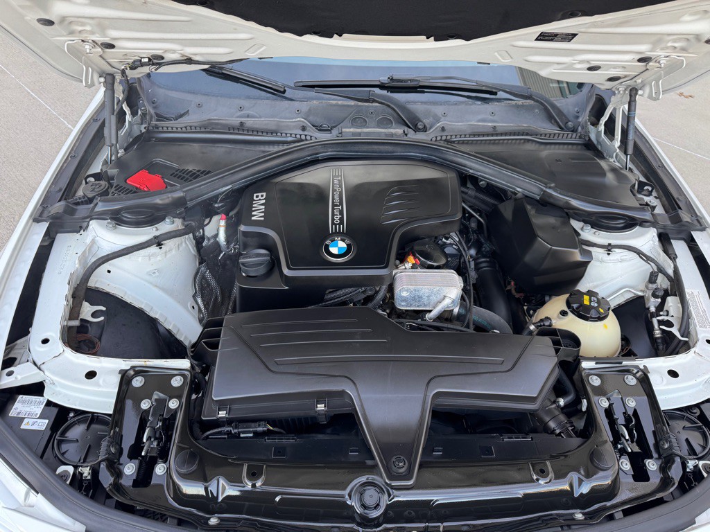 2014 BMW 4 Series Image 27