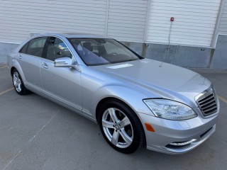 Image for 2011 Mercedes-Benz S-Class S 550 ID: 6990077