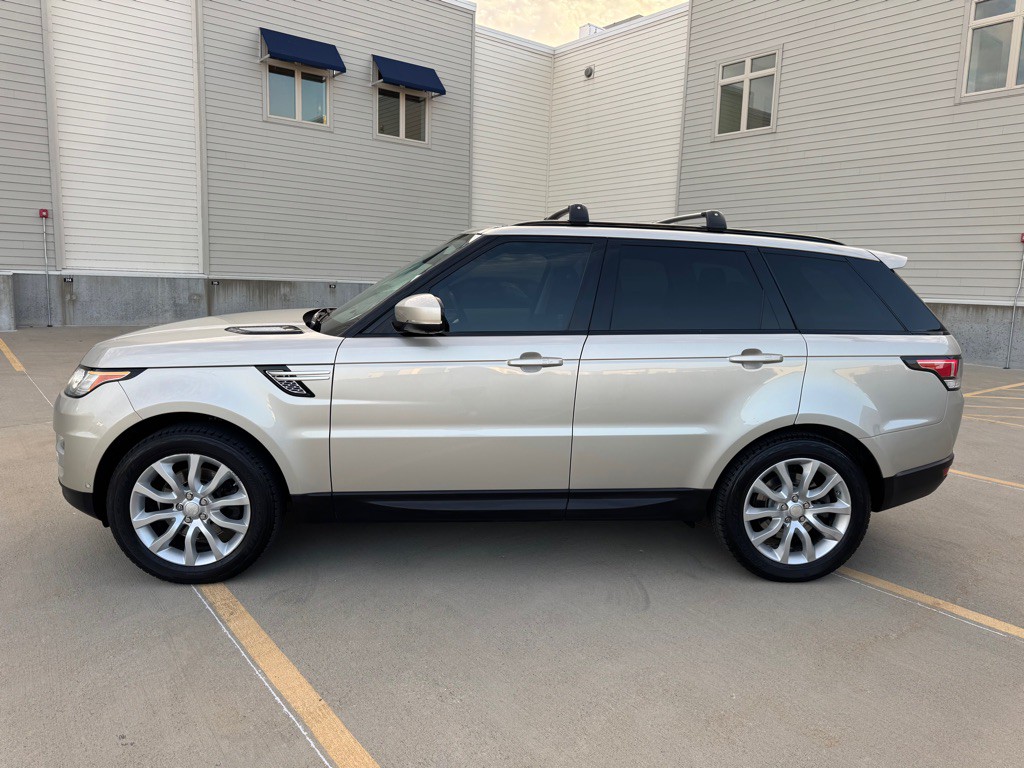 2014 Land Rover Range Rover Sport Image 6