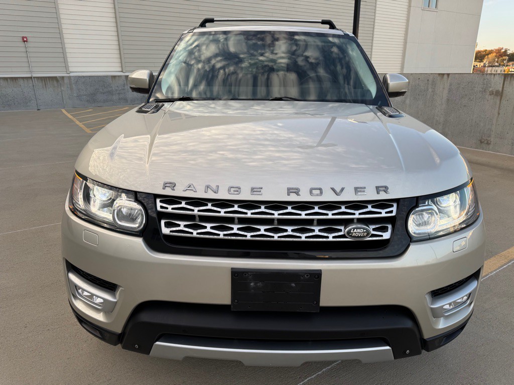 2014 Land Rover Range Rover Sport Image 8