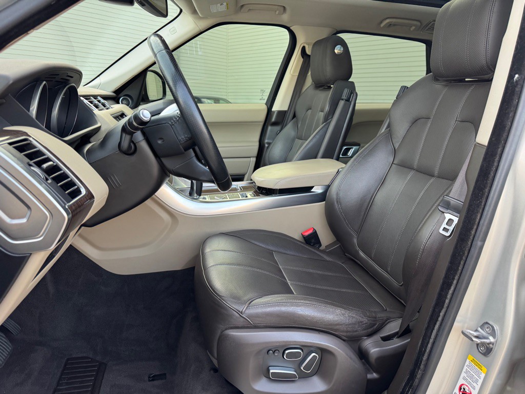 2014 Land Rover Range Rover Sport Image 14