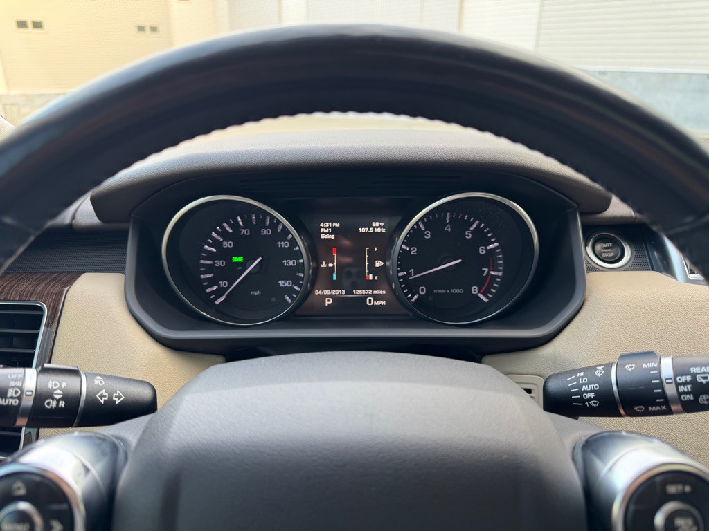 2014 Land Rover Range Rover Sport Image 17