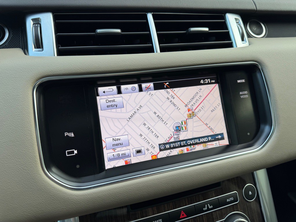 2014 Land Rover Range Rover Sport Image 19