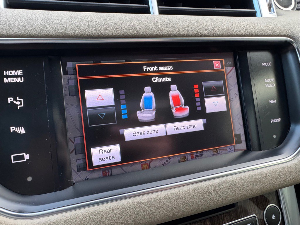 2014 Land Rover Range Rover Sport Image 21