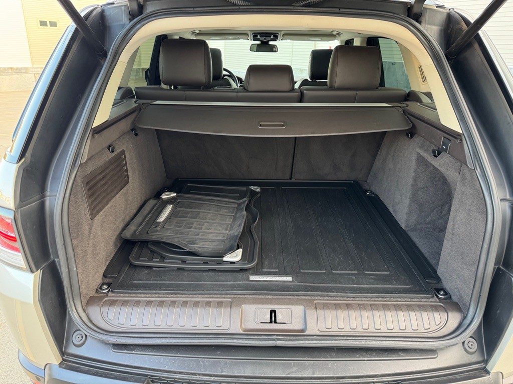 2014 Land Rover Range Rover Sport Image 30