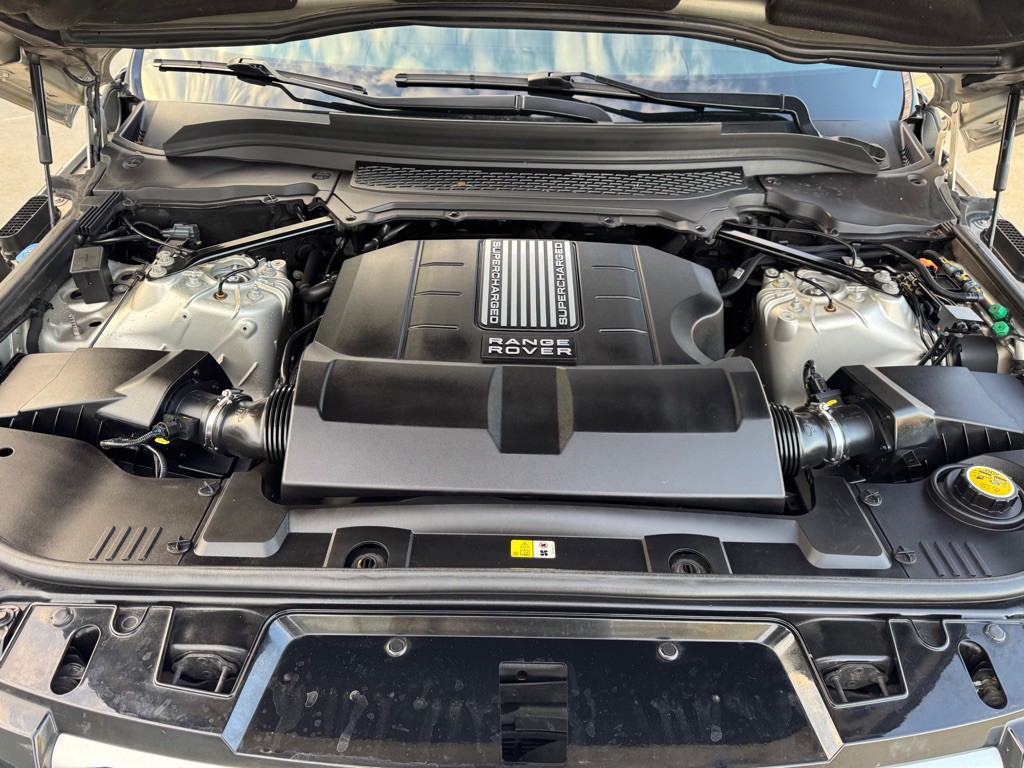 2014 Land Rover Range Rover Sport Image 36