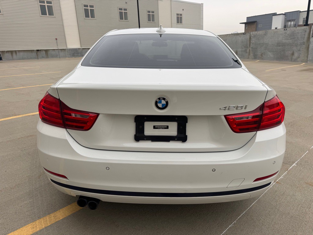 2016 BMW 4 Series Image 4