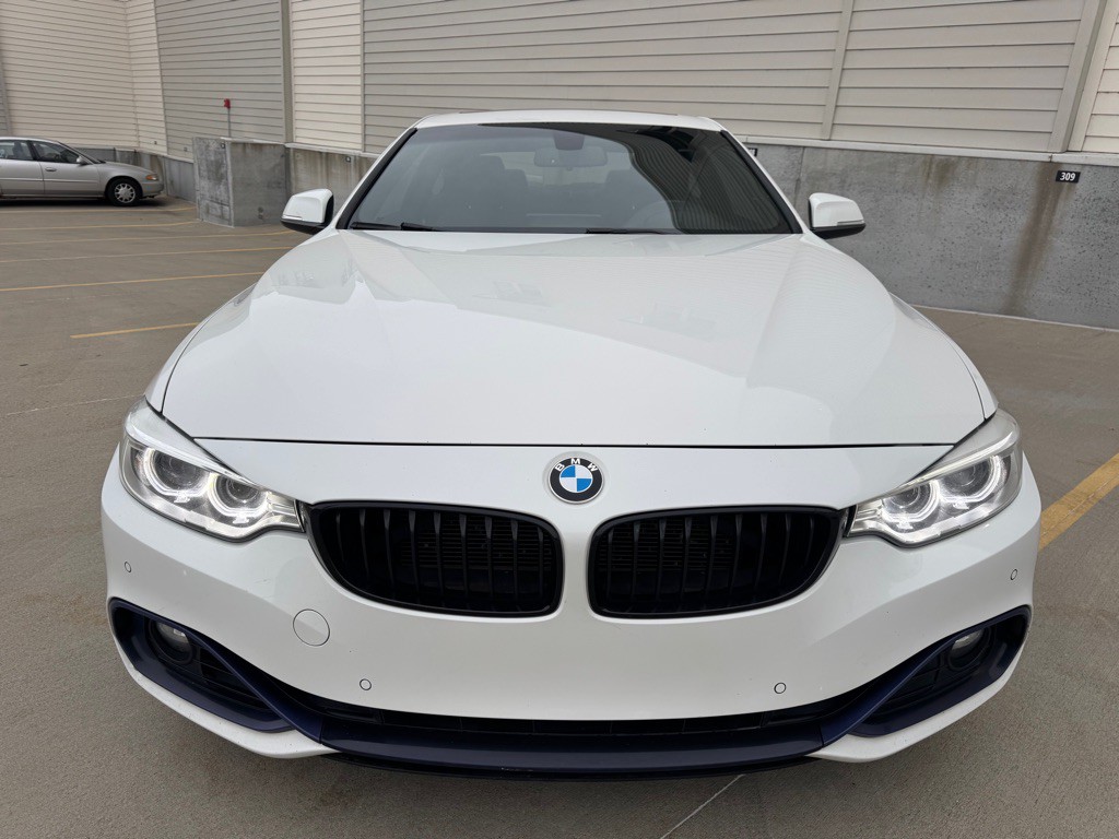 2016 BMW 4 Series Image 8