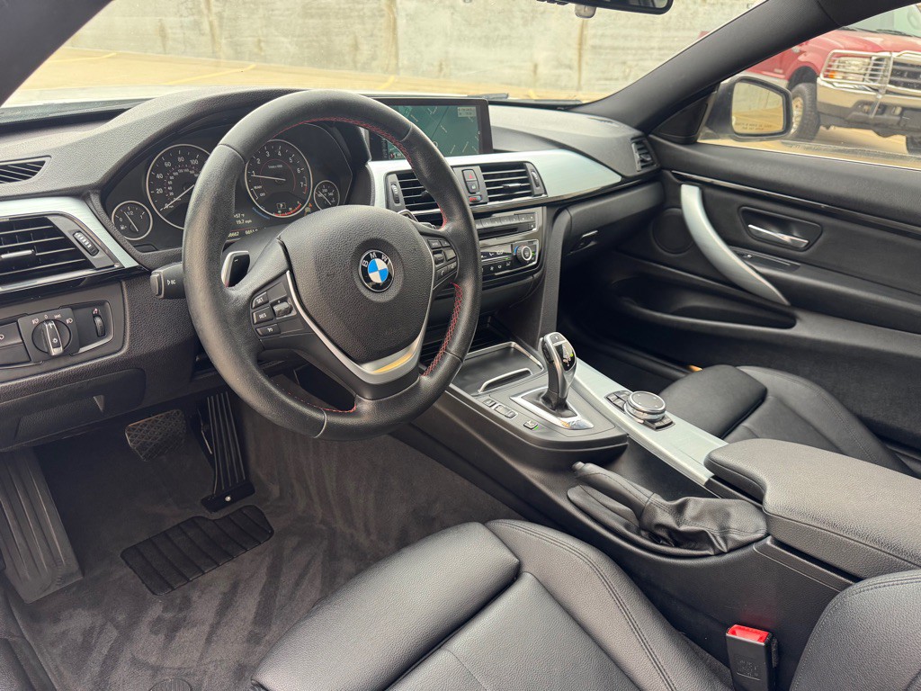 2016 BMW 4 Series Image 11