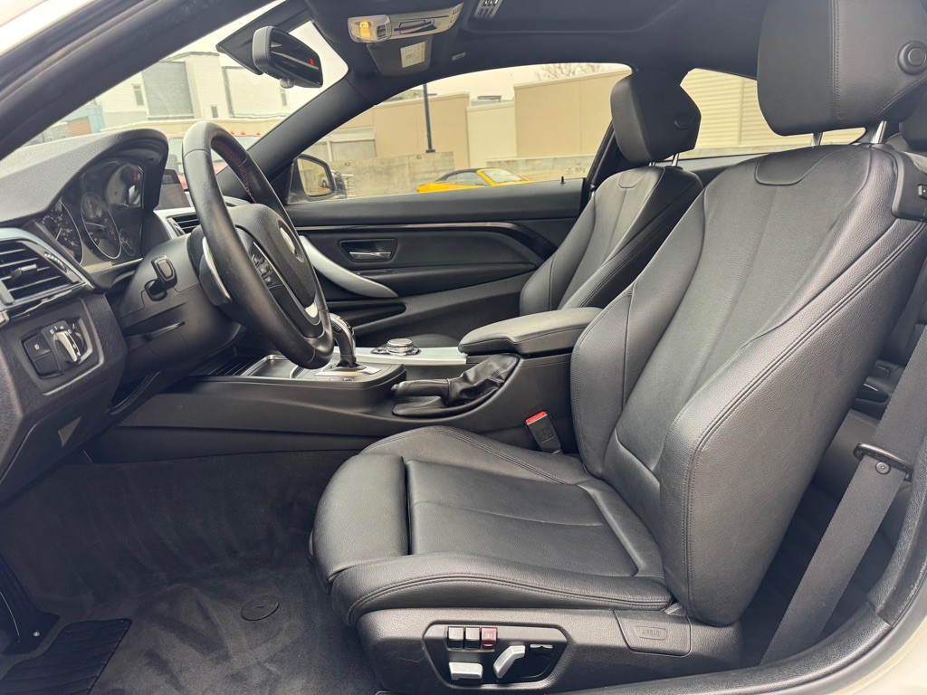 2016 BMW 4 Series Image 12