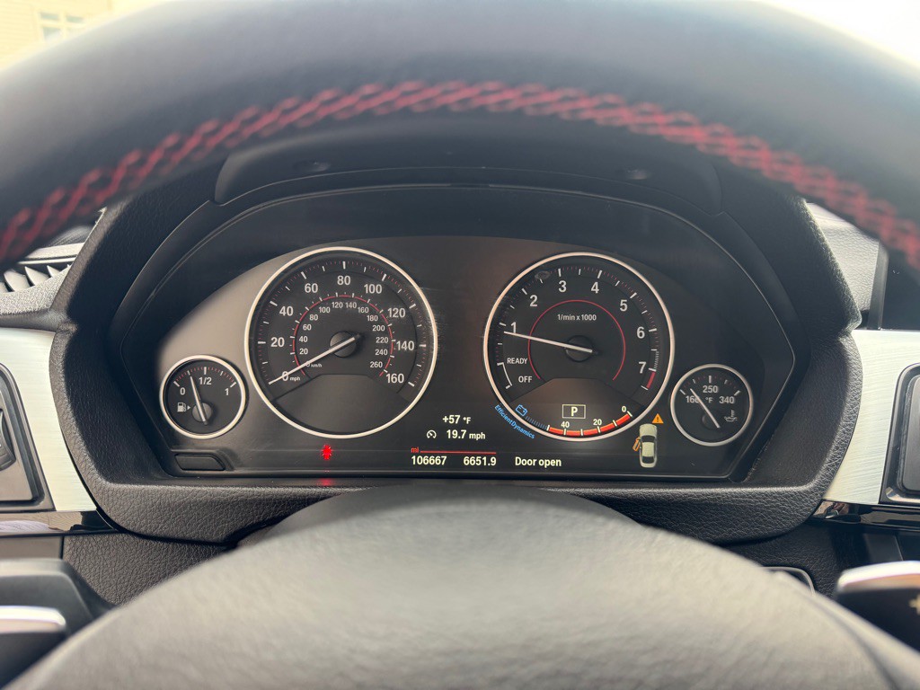 2016 BMW 4 Series Image 14