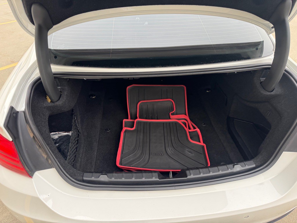 2016 BMW 4 Series Image 20