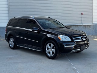 Image for 2012 Mercedes-Benz GL-Class GL 450 4MATIC ID: 7004699