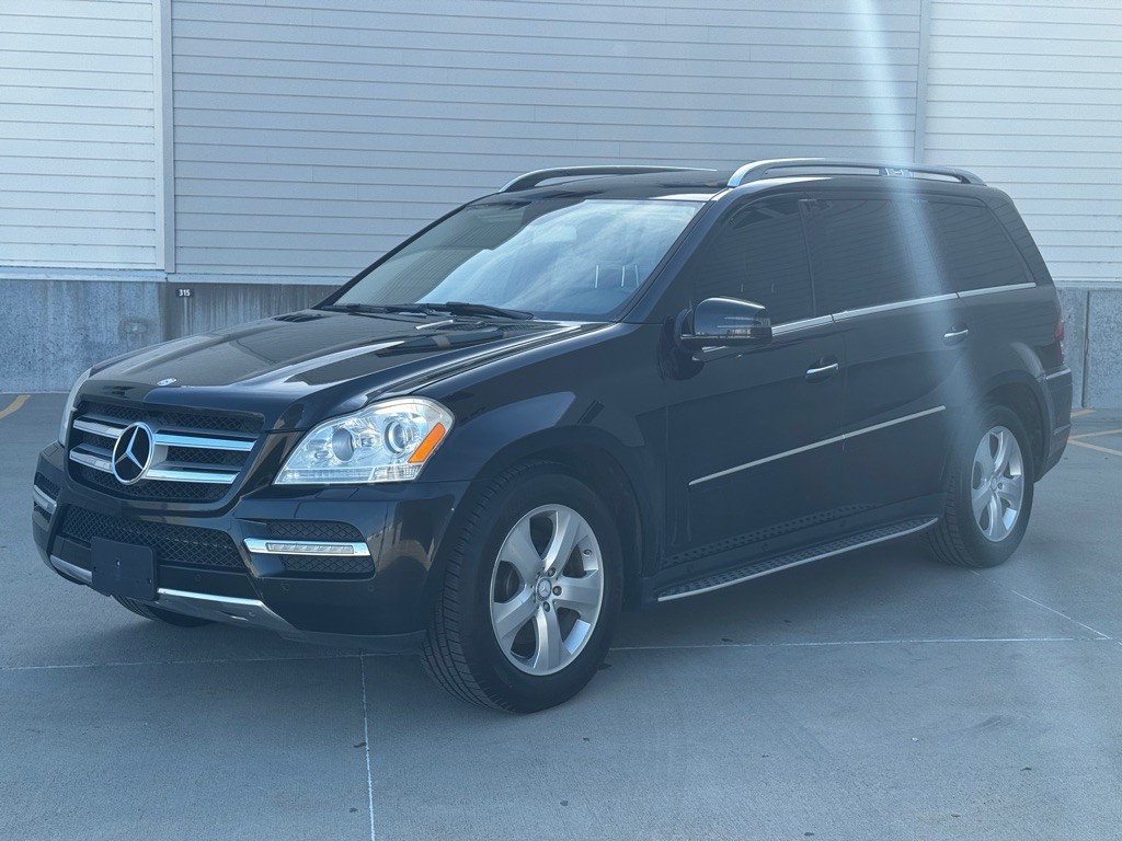 2012 Mercedes-Benz GL-Class Image 7