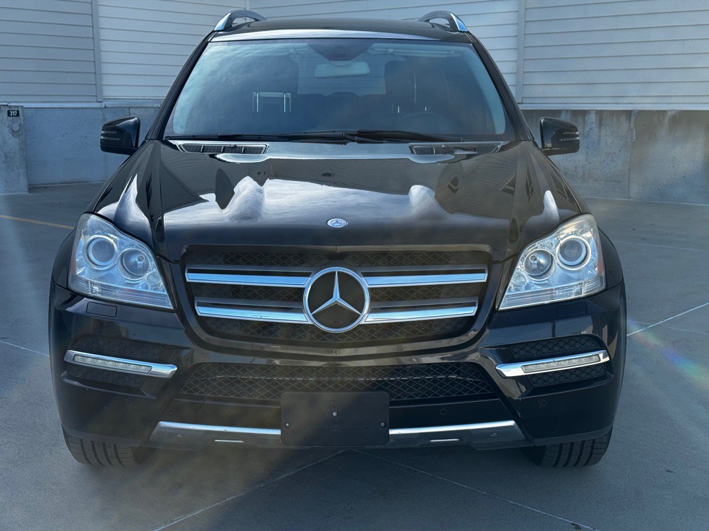 2012 Mercedes-Benz GL-Class Image 8