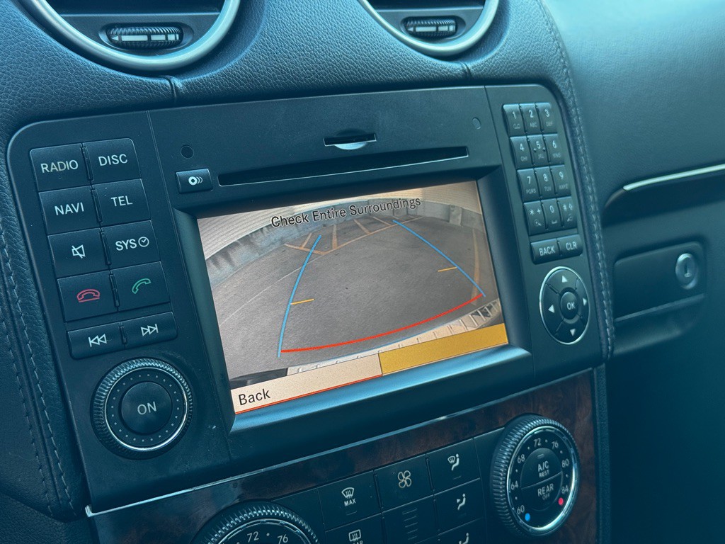 2012 Mercedes-Benz GL-Class Image 13