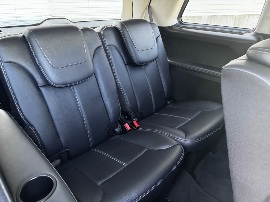 2012 Mercedes-Benz GL-Class Image 21