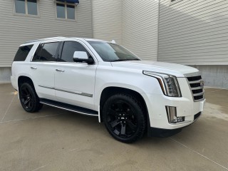Image for 2017 Cadillac Escalade Luxury ID: 7014962