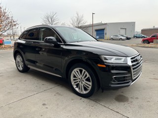 Image for 2020 Audi Q5 Prestige ID: 7015479