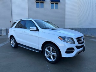 Image for 2016 Mercedes-Benz GLE-Class GLE 350 4MATIC ID: 7016380