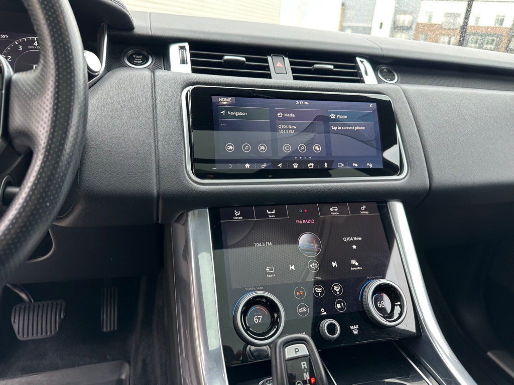 2018 Land Rover Range Rover Sport Image 12