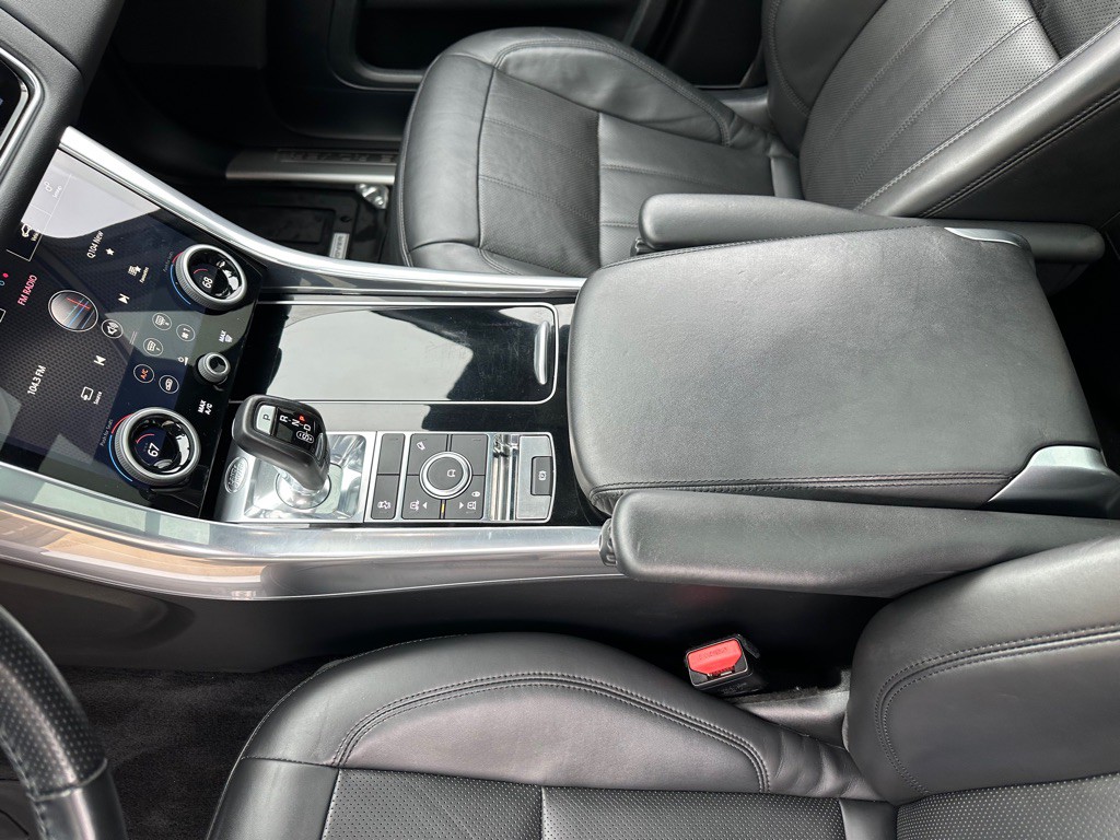 2018 Land Rover Range Rover Sport Image 13