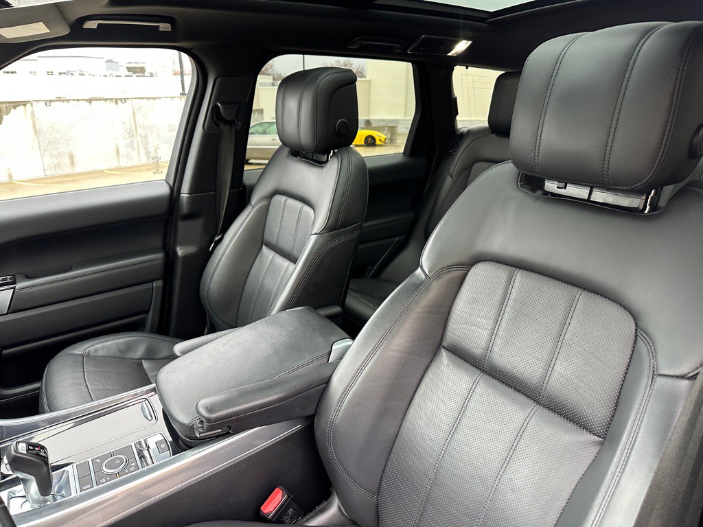 2018 Land Rover Range Rover Sport Image 15