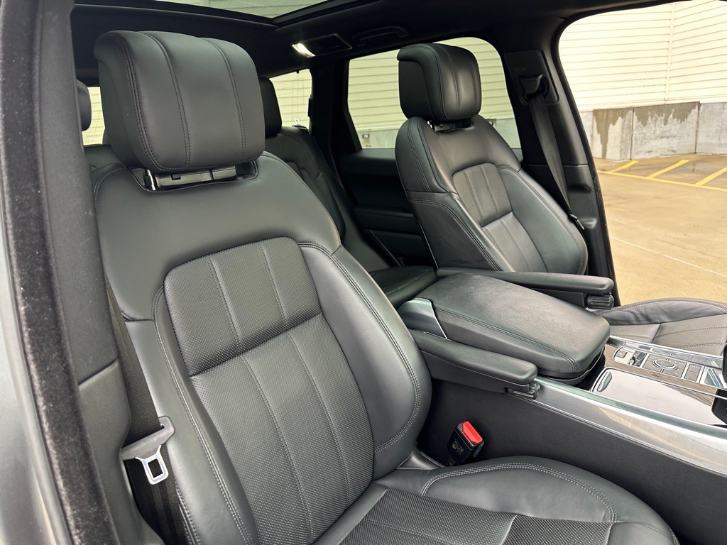 2018 Land Rover Range Rover Sport Image 26