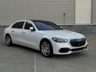 Image for 2024 Mercedes-Benz S-Class S 580 ID: 7024745