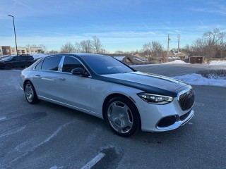 Image for 2024 Mercedes-Benz S-Class S 580 ID: 7024745