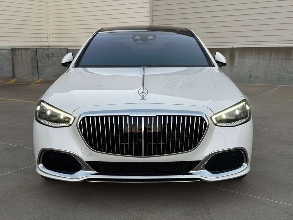 2024 Mercedes-Benz S-Class Image 11