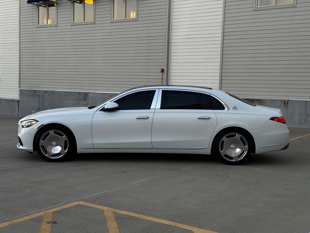 2024 Mercedes-Benz S-Class Image 14