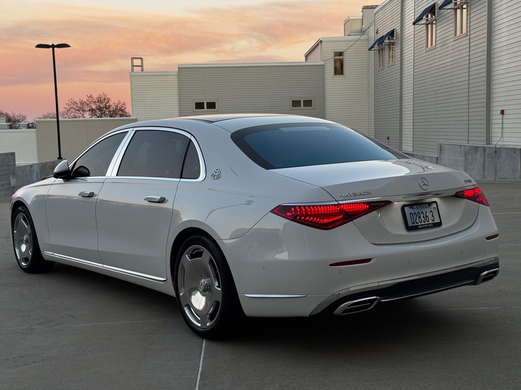 2024 Mercedes-Benz S-Class Image 15