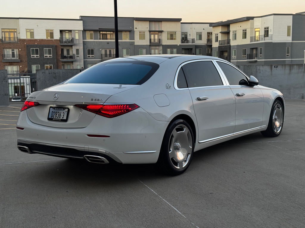 2024 Mercedes-Benz S-Class Image 17