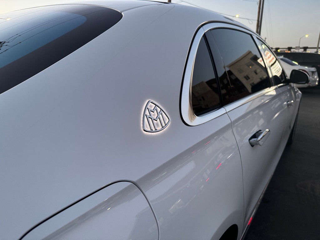 2024 Mercedes-Benz S-Class Image 19