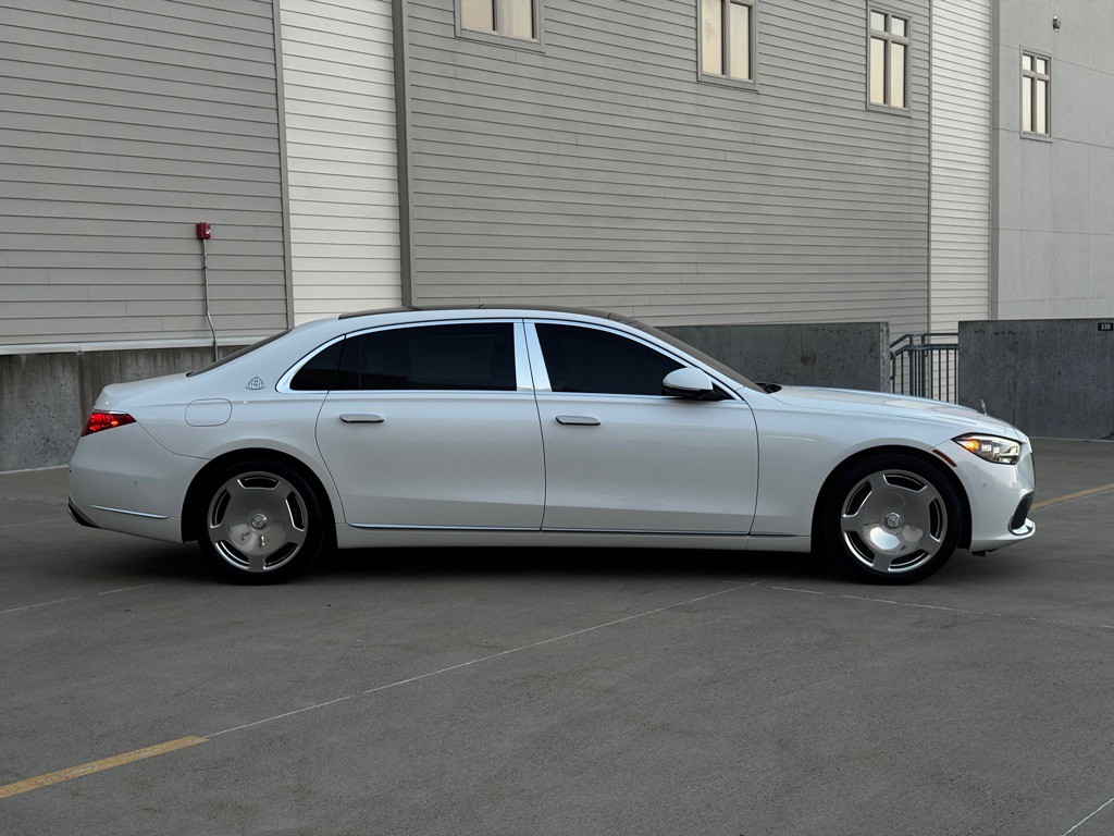 2024 Mercedes-Benz S-Class Image 20