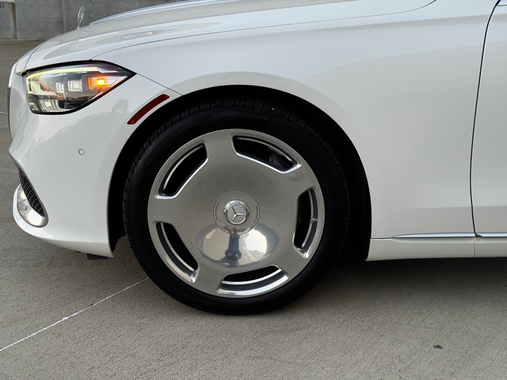 2024 Mercedes-Benz S-Class Image 21