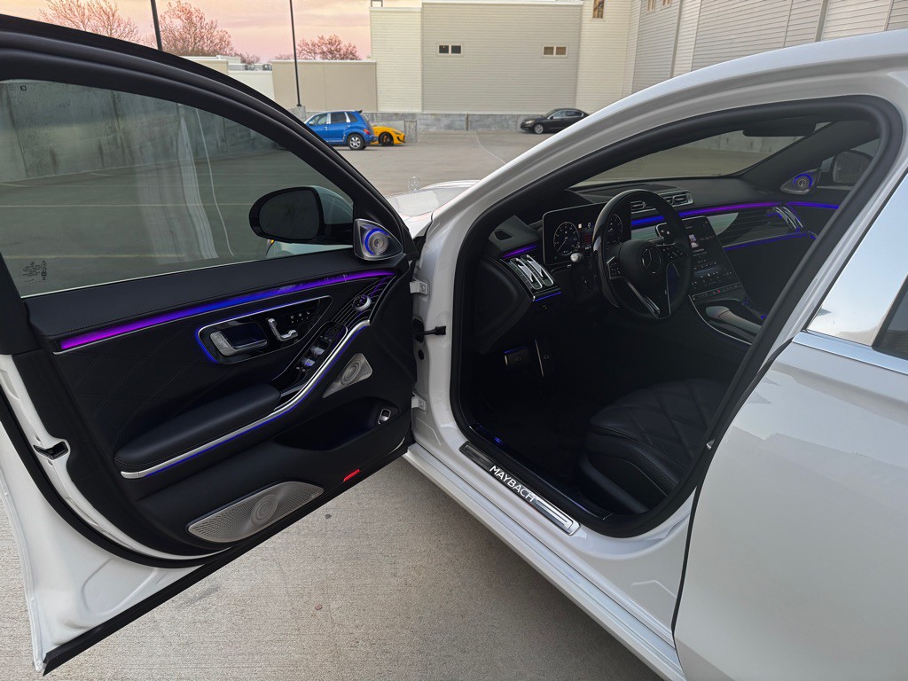 2024 Mercedes-Benz S-Class Image 22