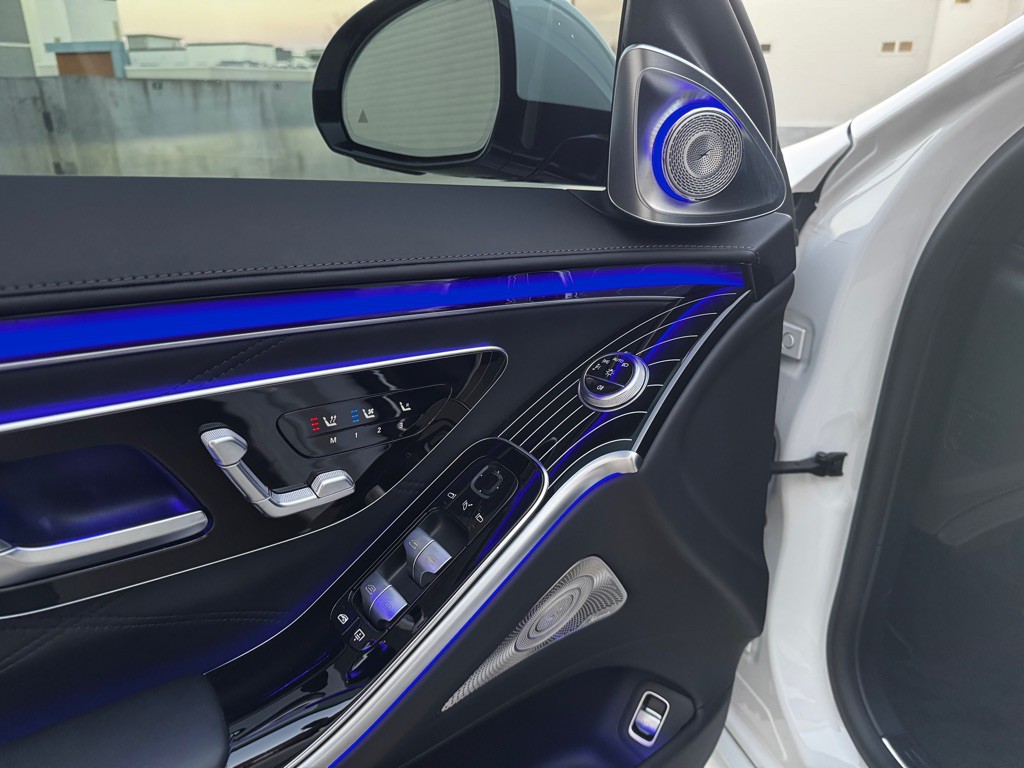 2024 Mercedes-Benz S-Class Image 23