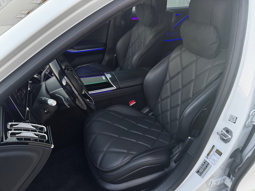 2024 Mercedes-Benz S-Class Image 24