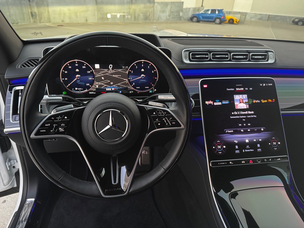 2024 Mercedes-Benz S-Class Image 25
