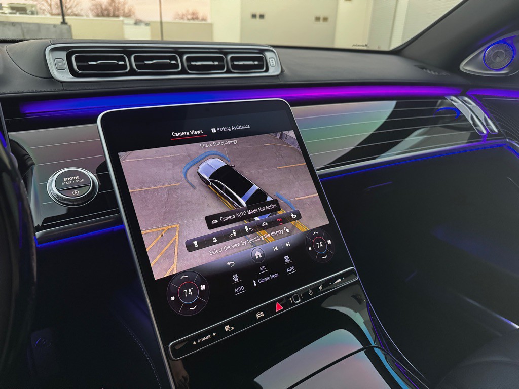 2024 Mercedes-Benz S-Class Image 26