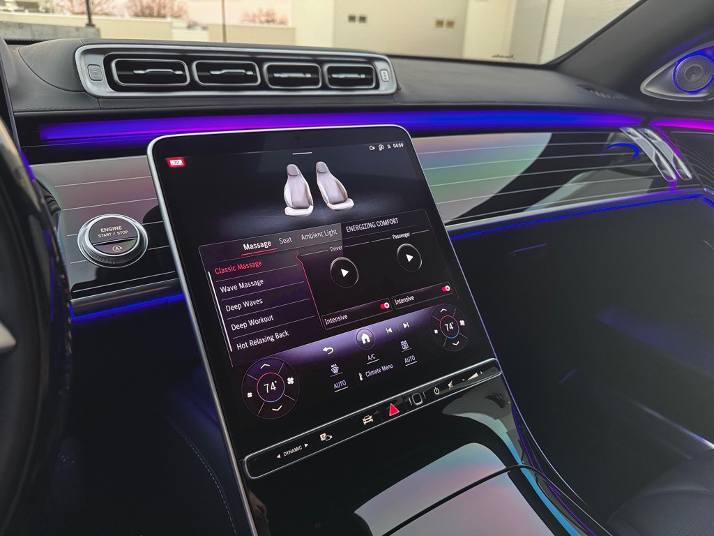 2024 Mercedes-Benz S-Class Image 27