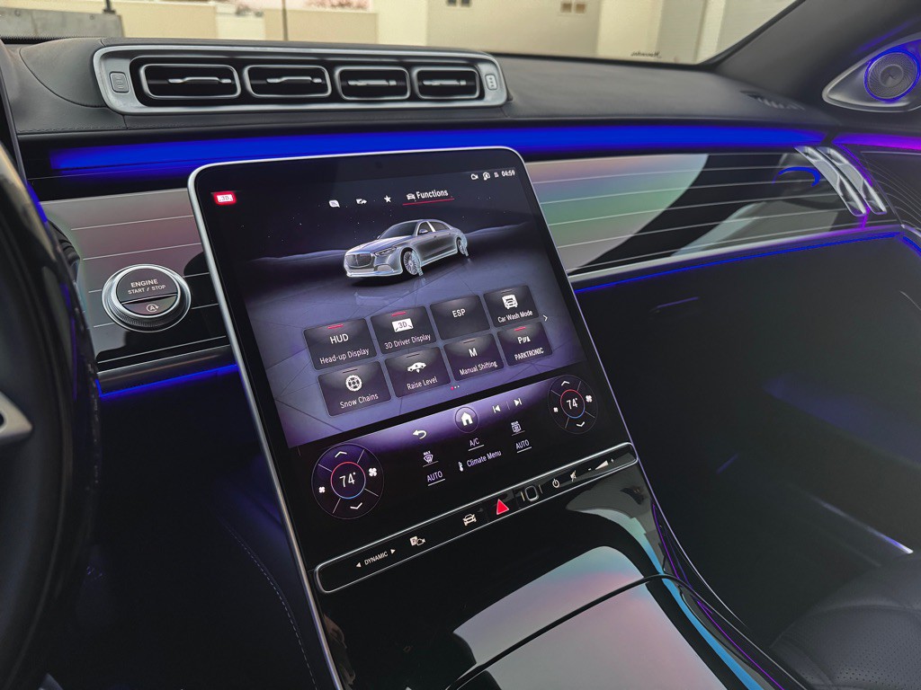 2024 Mercedes-Benz S-Class Image 28