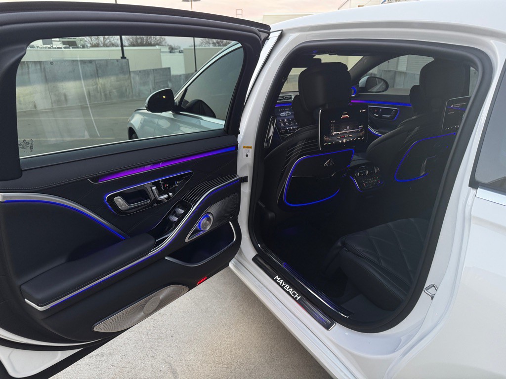 2024 Mercedes-Benz S-Class Image 29