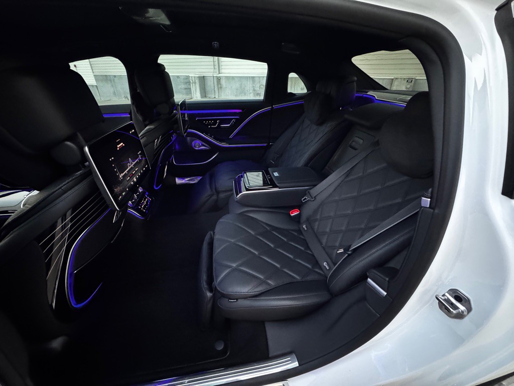 2024 Mercedes-Benz S-Class Image 30