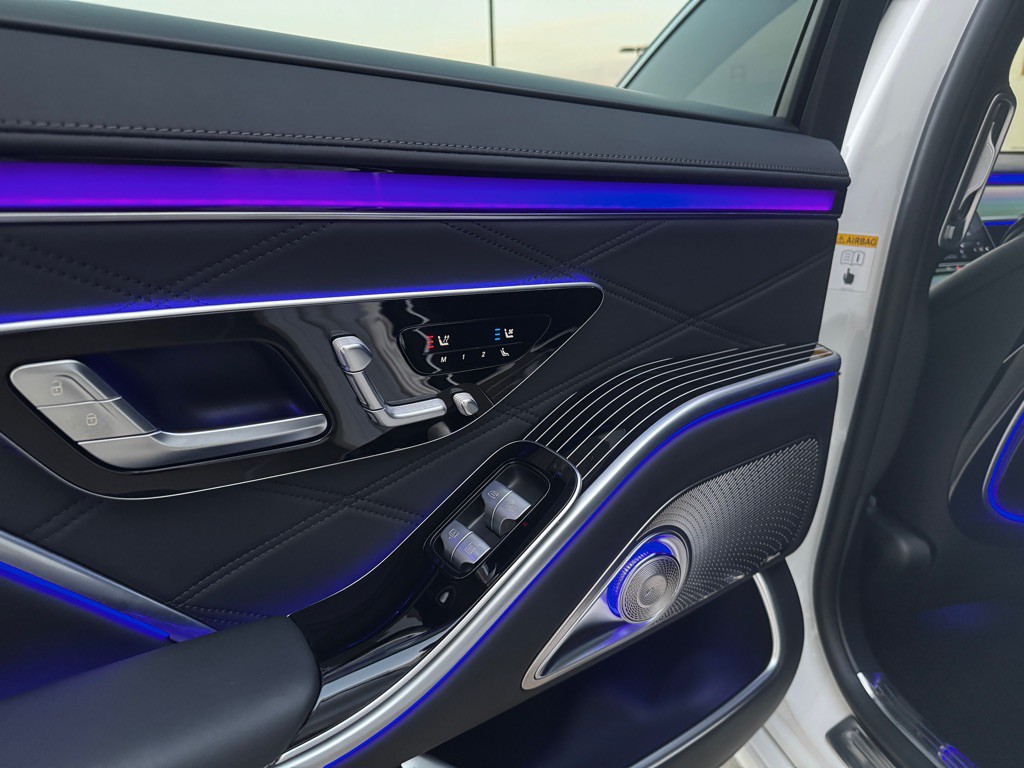 2024 Mercedes-Benz S-Class Image 31