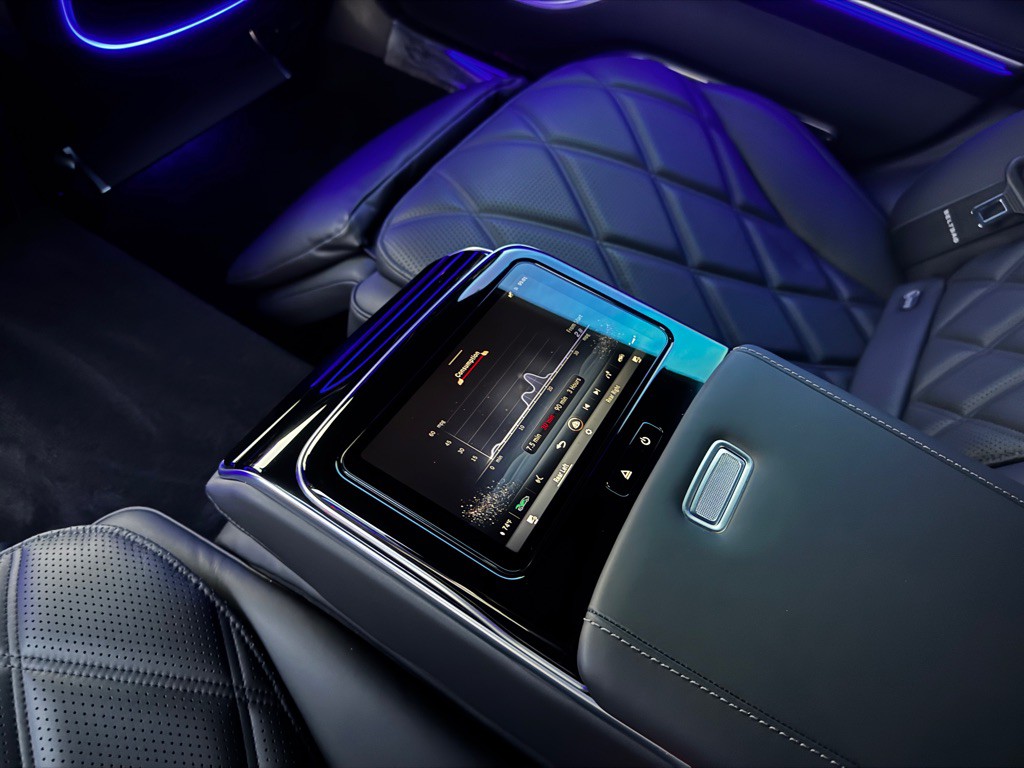 2024 Mercedes-Benz S-Class Image 32