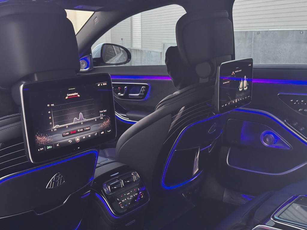 2024 Mercedes-Benz S-Class Image 33